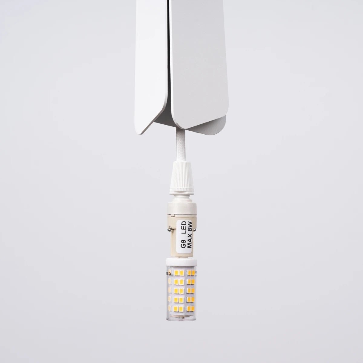 Hängeleuchte "PRYSM 3L" – Pendelleuchten in Weiß | Dexity Lichtdesign