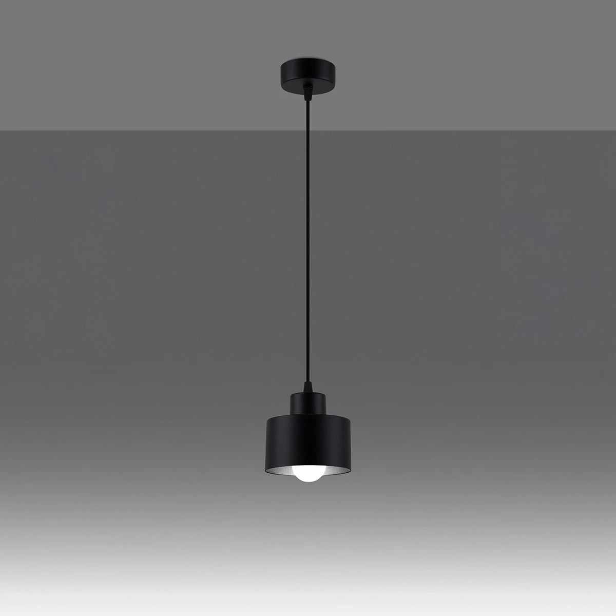 Hängeleuchte "SAVAR 1" – Pendelleuchten in Schwarz | Dexity Lichtdesign