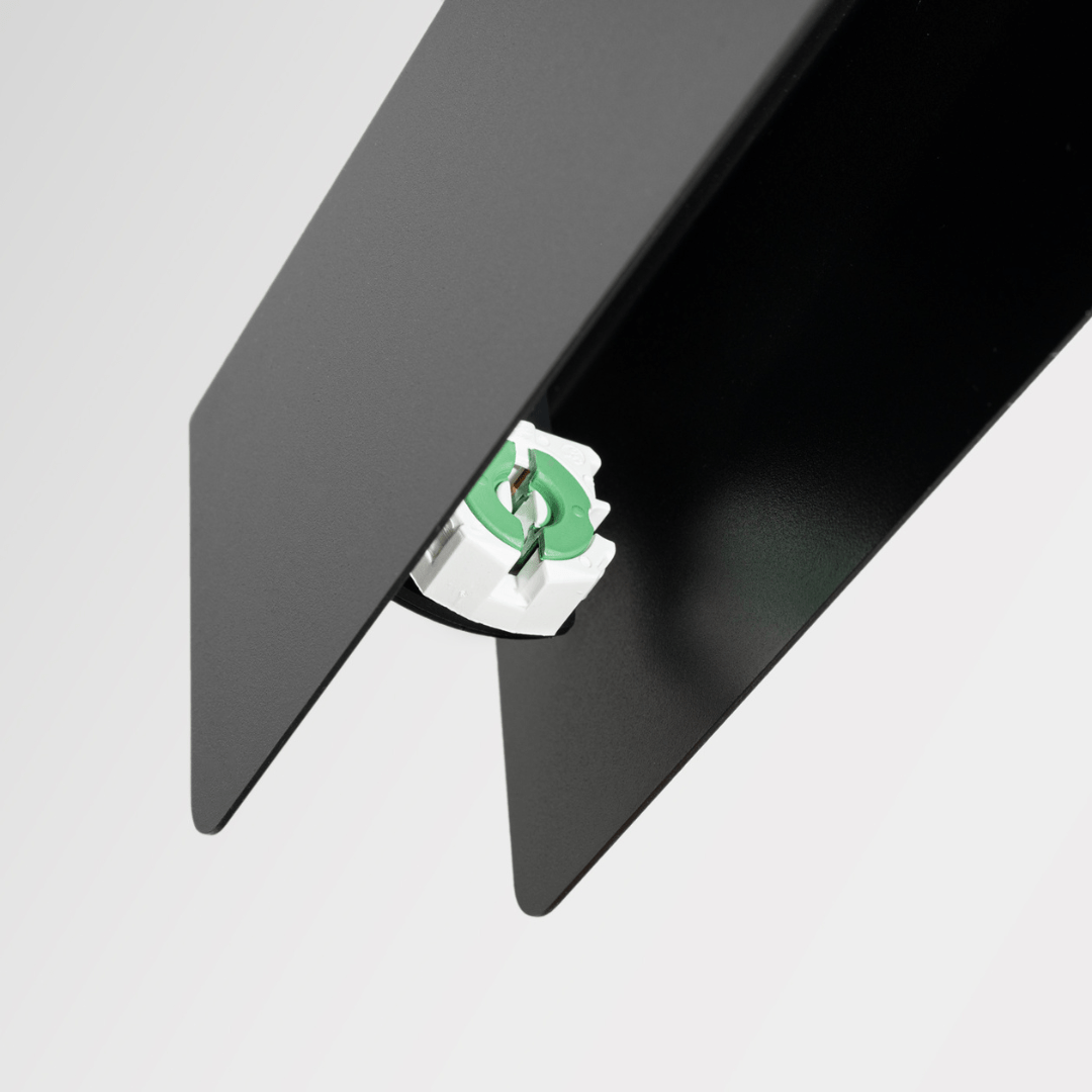 Hängeleuchte „Spark“ – Pendelleuchten in Schwarz | Dexity Lichtdesign