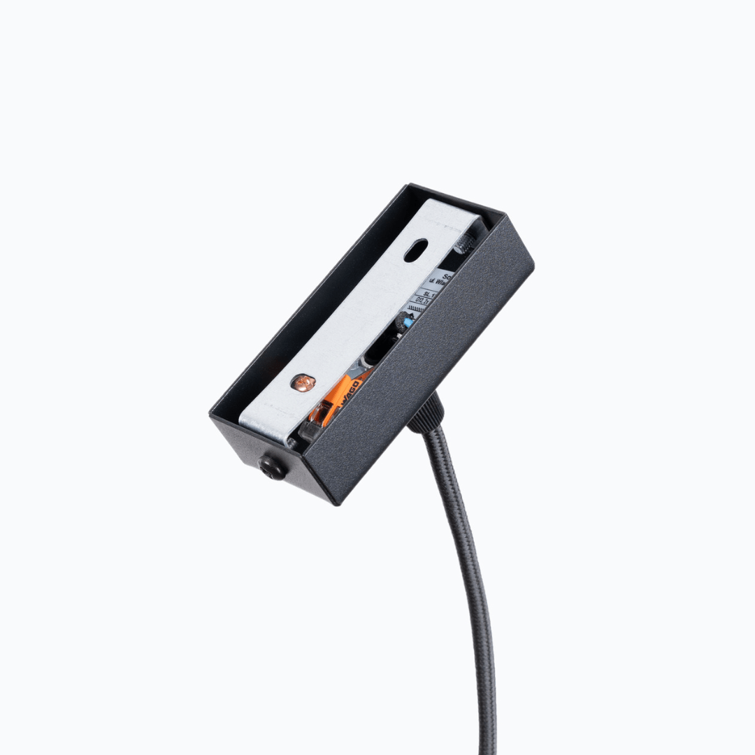 Hängeleuchte „Spark“ – Pendelleuchten in Schwarz | Dexity Lichtdesign