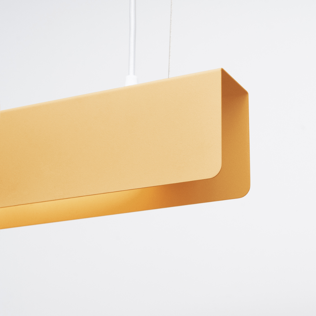 Hängeleuchte „Spark“ – Pendelleuchten in Gold | Dexity Lichtdesign