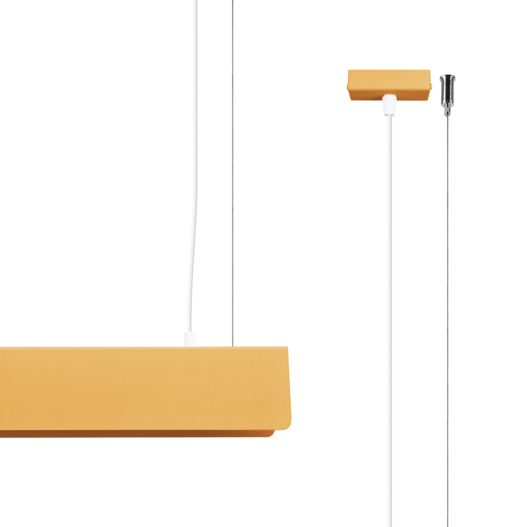 Hängeleuchte „Spark“ – Pendelleuchten in Gold | Dexity Lichtdesign