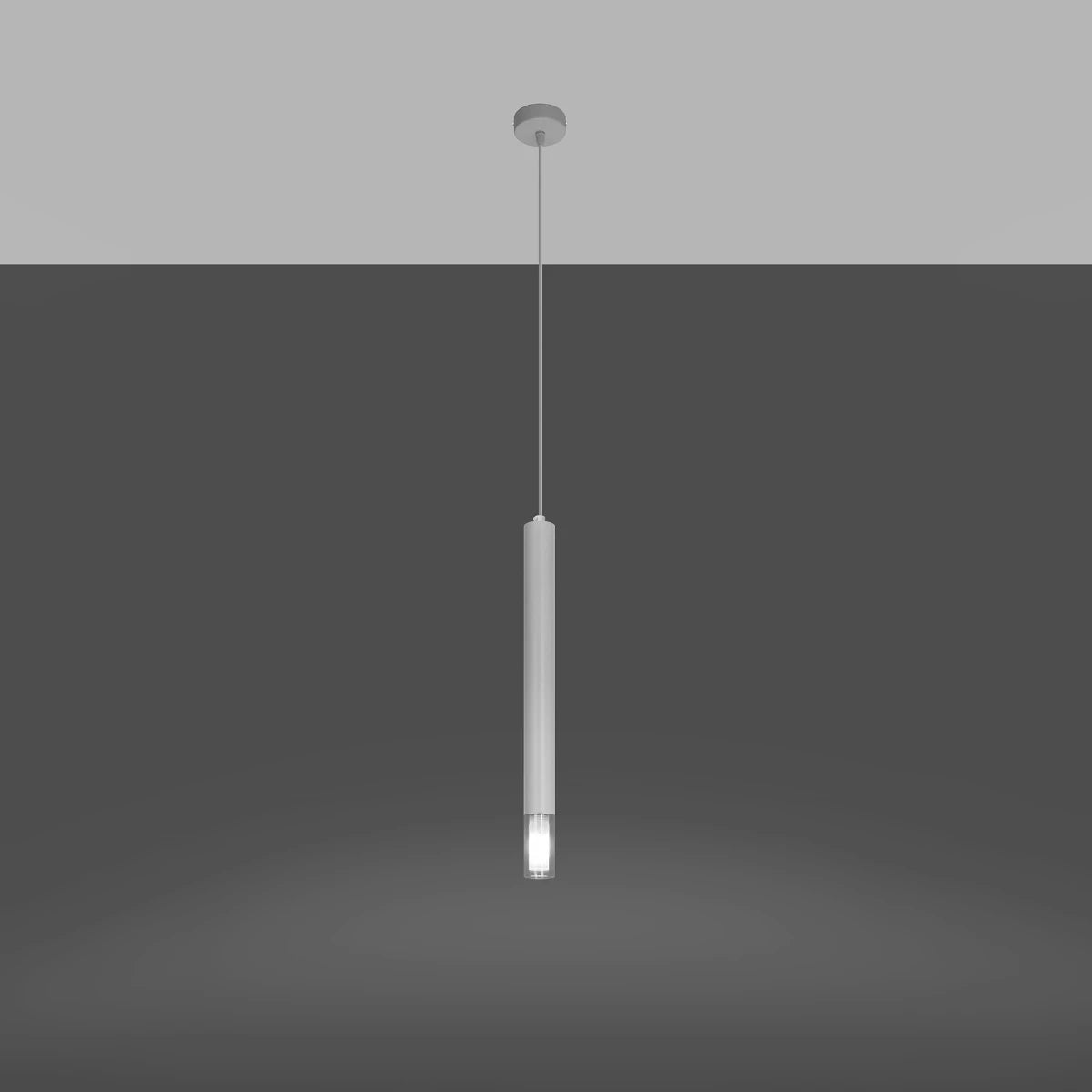 Hängeleuchte "WEZYR 1" – Pendelleuchten in Weiß | Dexity Lichtdesign