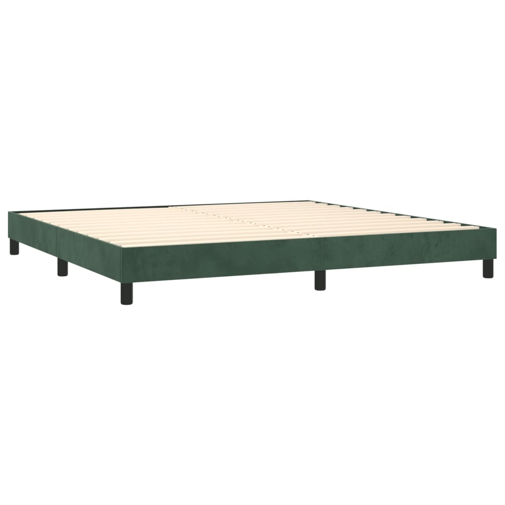 Boxspringbett ''Stitched'' mit Matratze 200x200 cm