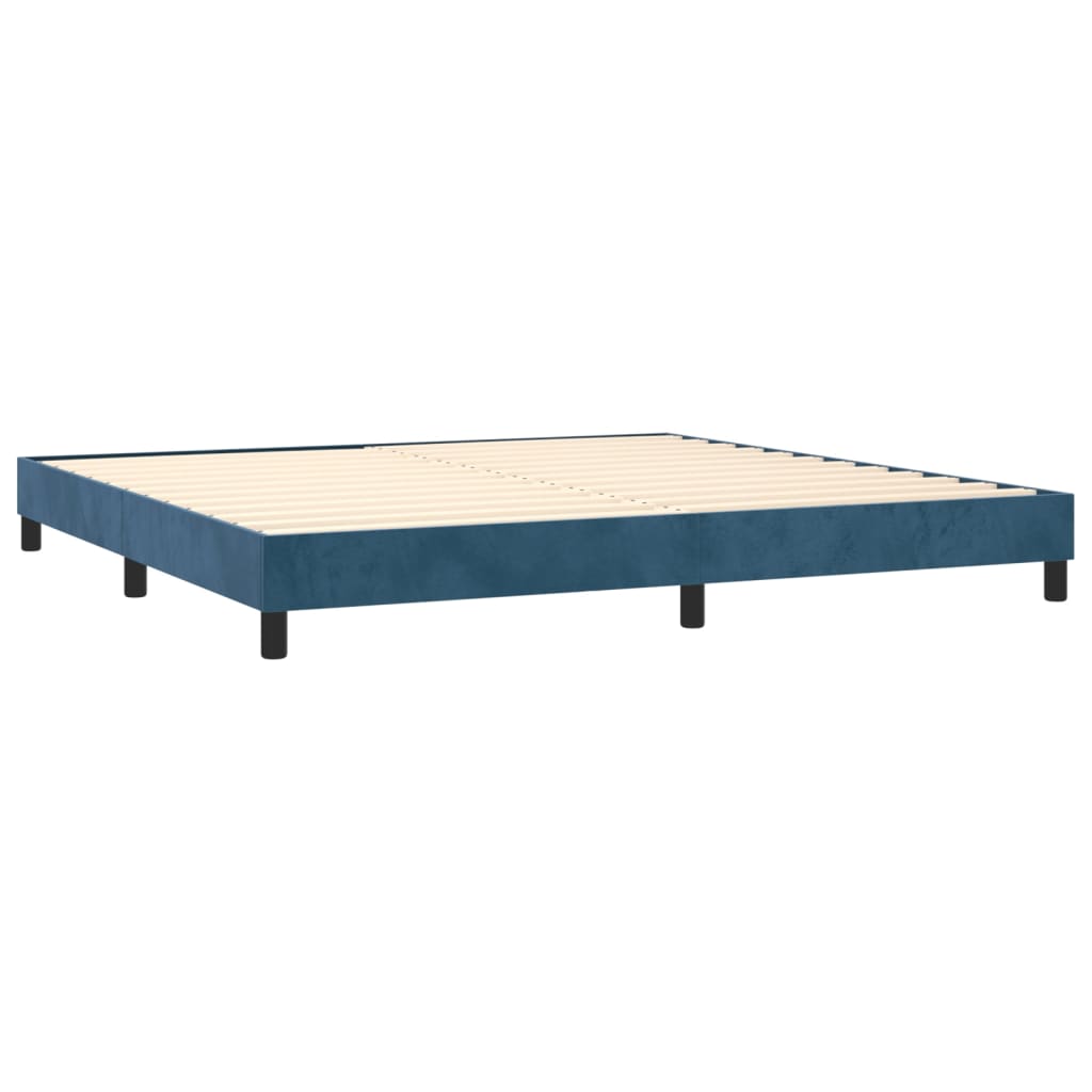 Boxspringbett ''Stitched'' mit Matratze 200x200 cm