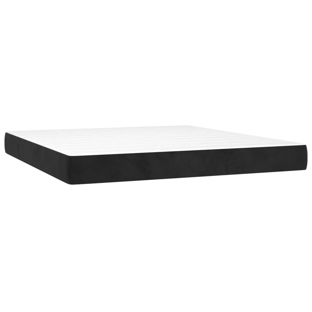 Boxspringbett ''Stitched'' mit Matratze 200x200 cm