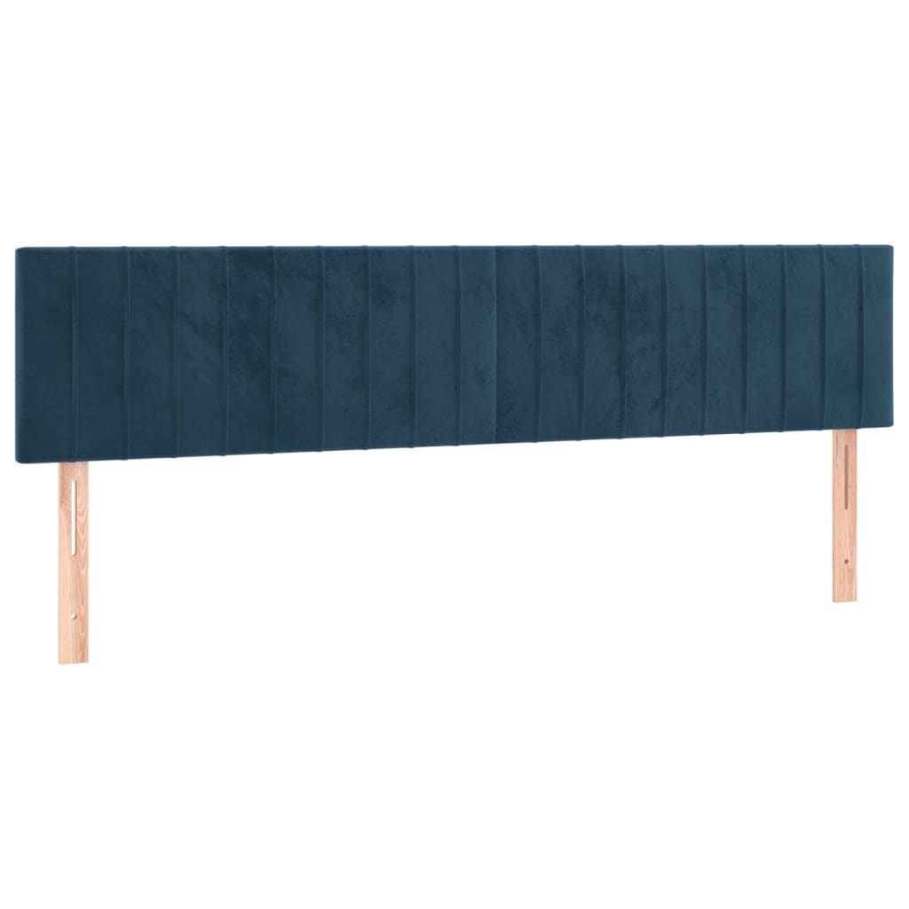 Boxspringbett ''Striped'' mit Matratze 200x200 cm