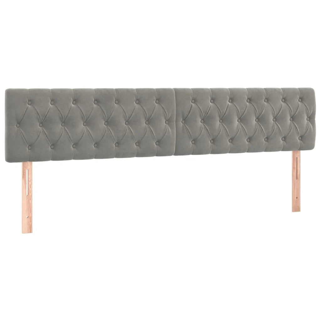 Boxspringbett ''Stitched'' mit Matratze 200x200 cm