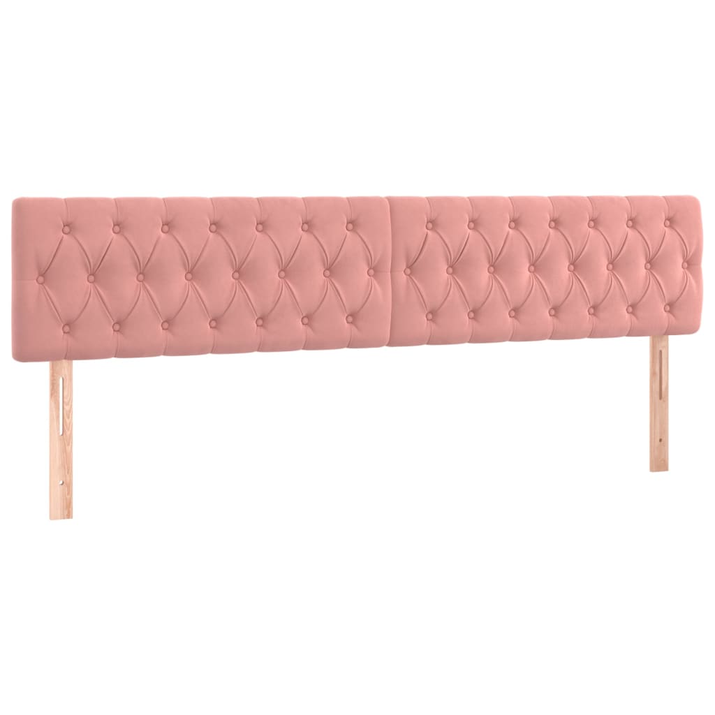 Boxspringbett ''Stitched'' mit Matratze 200x200 cm