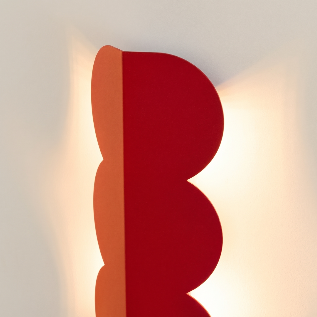 Wandleuchte "BISCUIT"