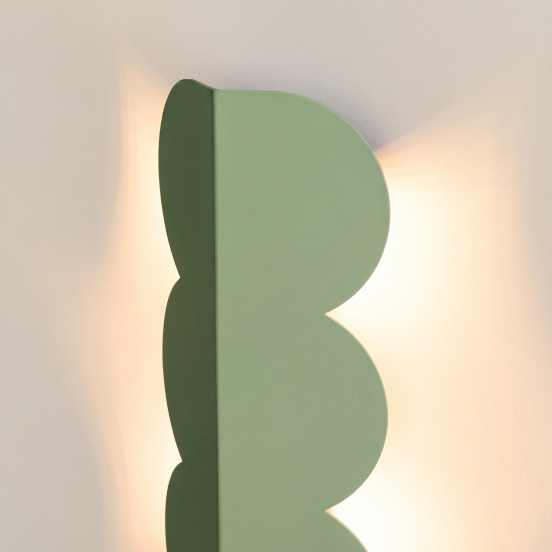 Wandleuchte "BISCUIT"