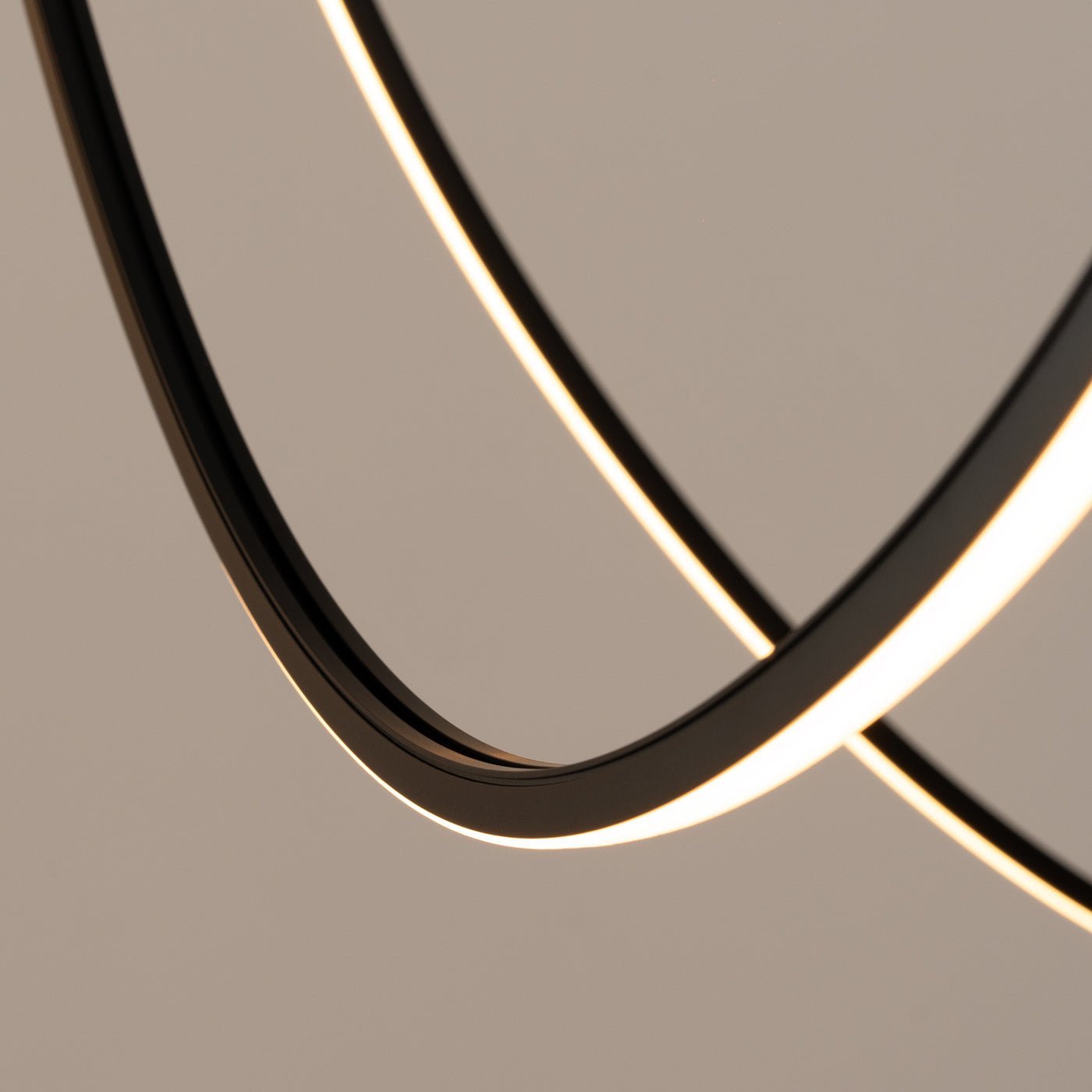 Kronleuchter "ALVAR 3" 3000K – Pendelleuchte in | Dexity Lichtdesign