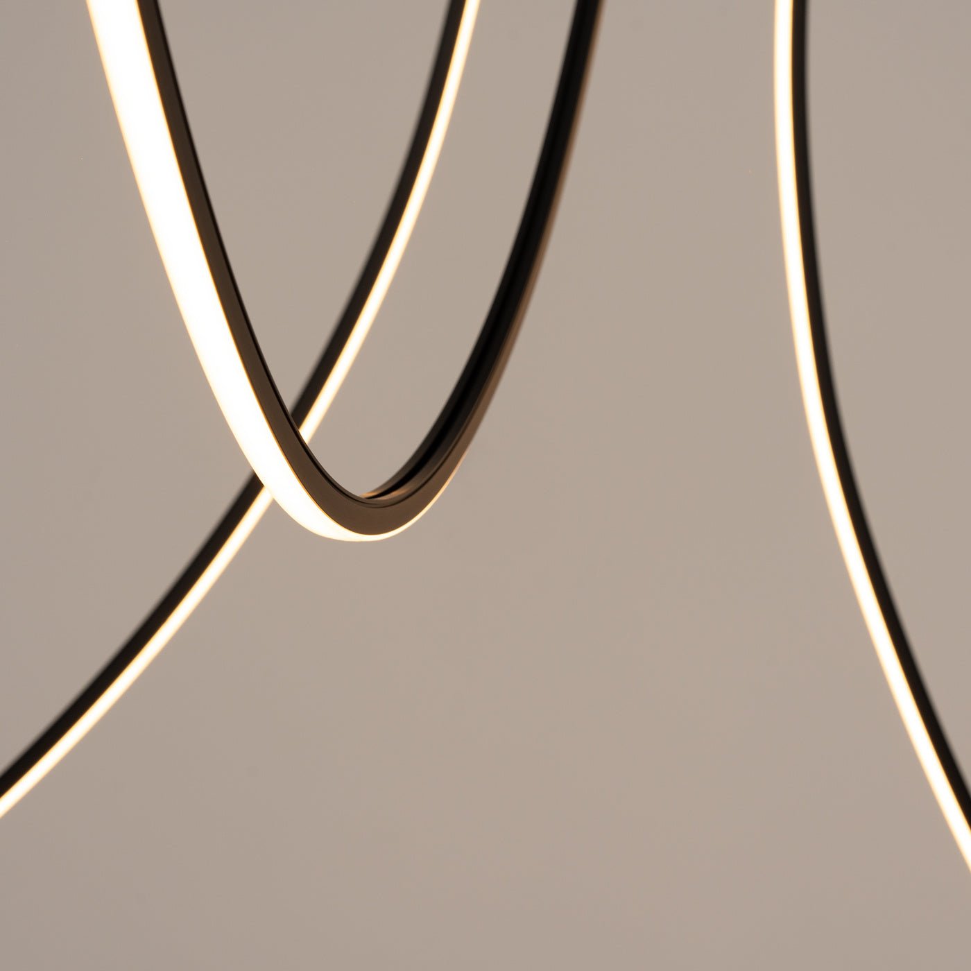 Kronleuchter "ALVAR 3" 3000K – Pendelleuchte in | Dexity Lichtdesign