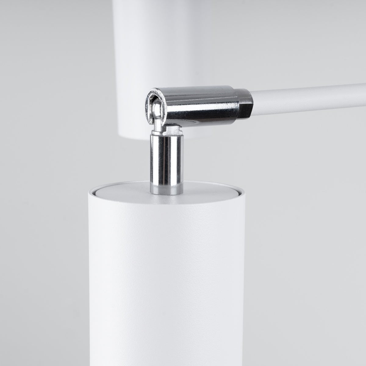 Kronleuchter "LEMMI 6" – Kronleuchter in Weiß | Dexity Lichtdesign