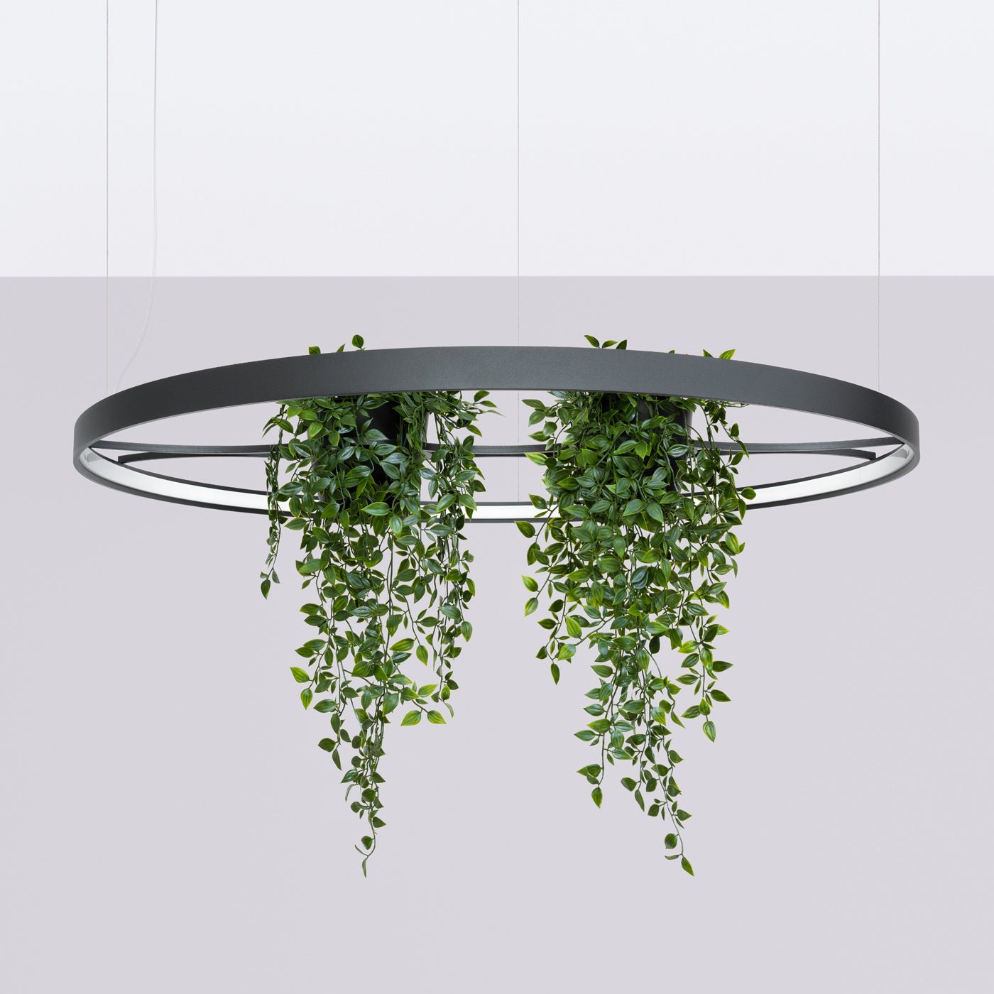 Kronleuchter "RIO BIO 110" 3000K – Pendelleuchte in | Dexity Lichtdesign