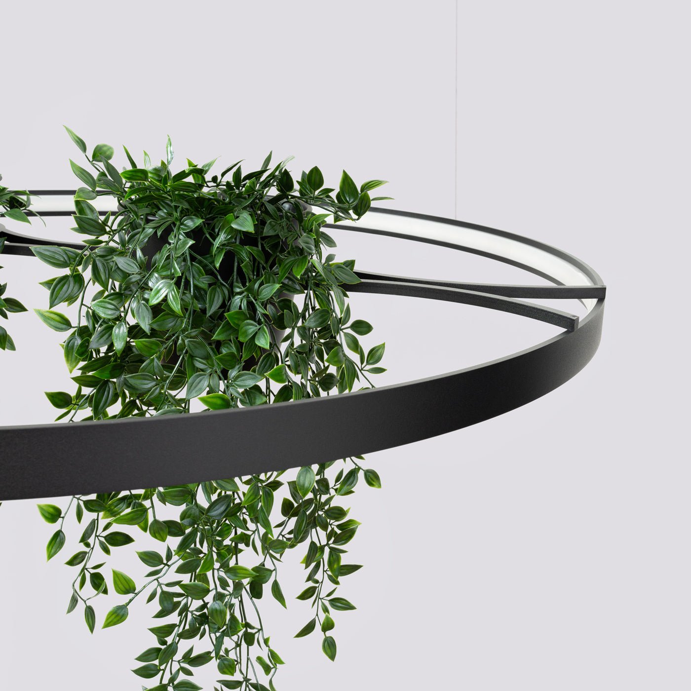 Kronleuchter "RIO BIO 110" 3000K – Pendelleuchte in | Dexity Lichtdesign