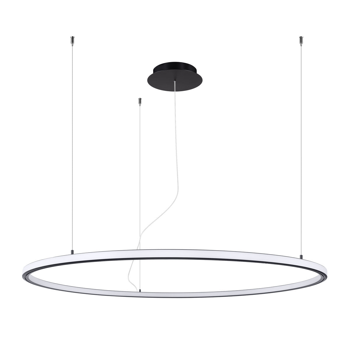 Kronleuchter "RISA 120" 3000K – Pendelleuchte in | Dexity Lichtdesign