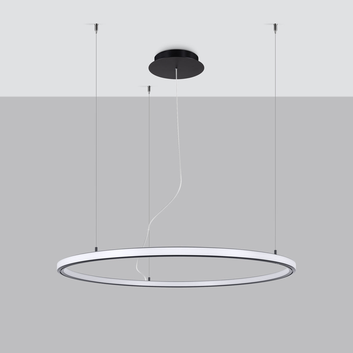 Kronleuchter "RISA 90" 3000K – Pendelleuchte in | Dexity Lichtdesign