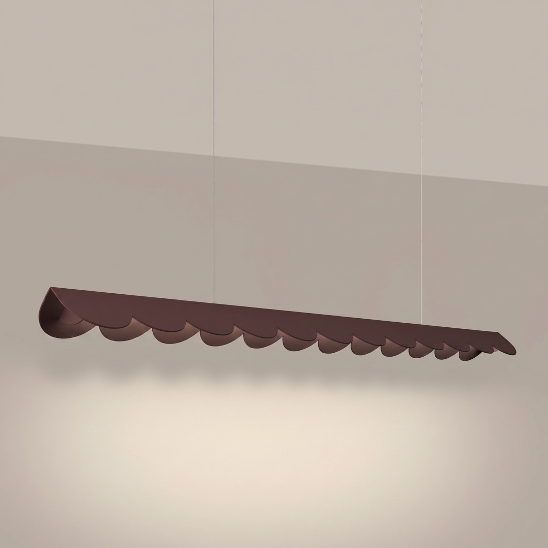 Pendelleuchte "BISCUIT" 3000K