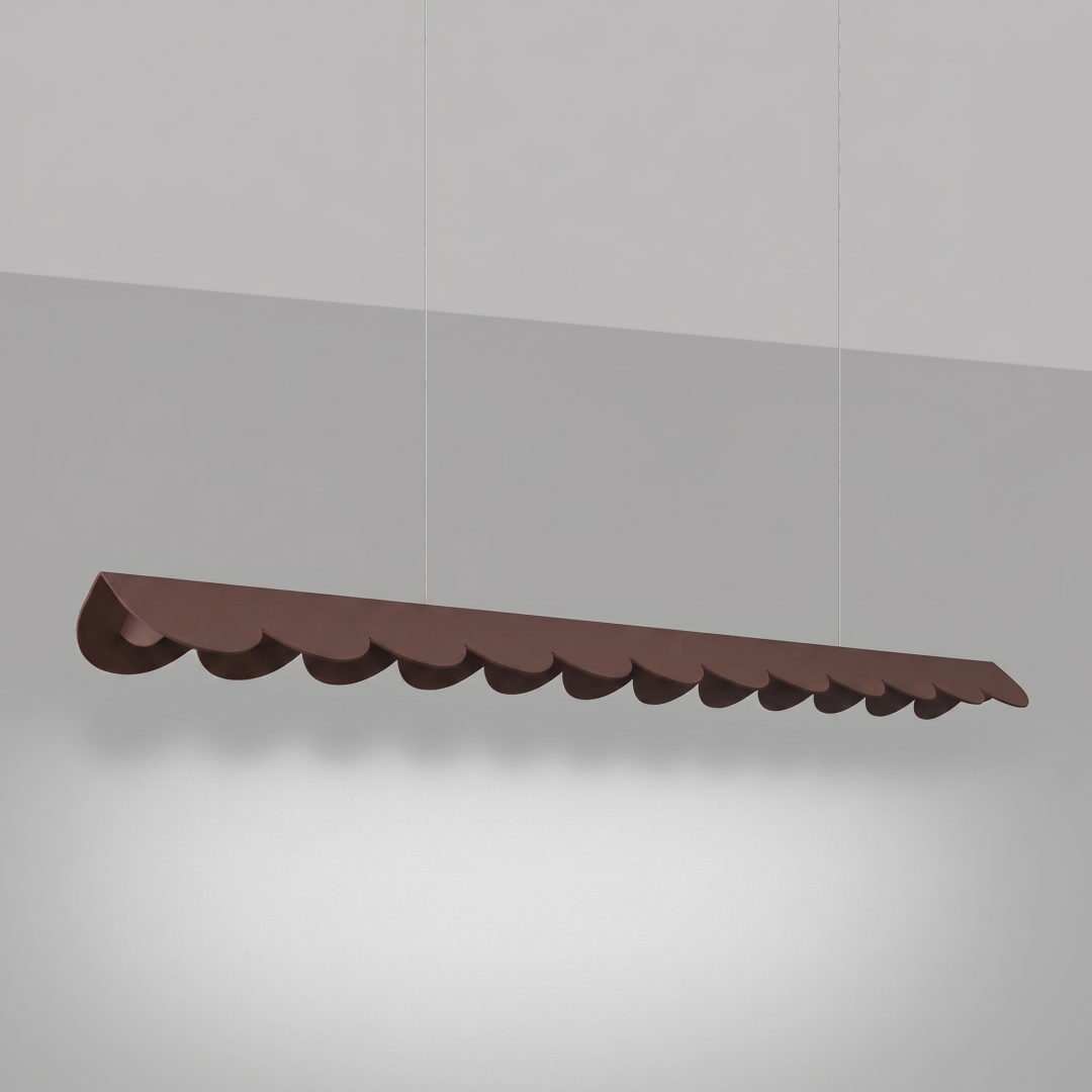Pendelleuchte "BISCUIT" 4000K