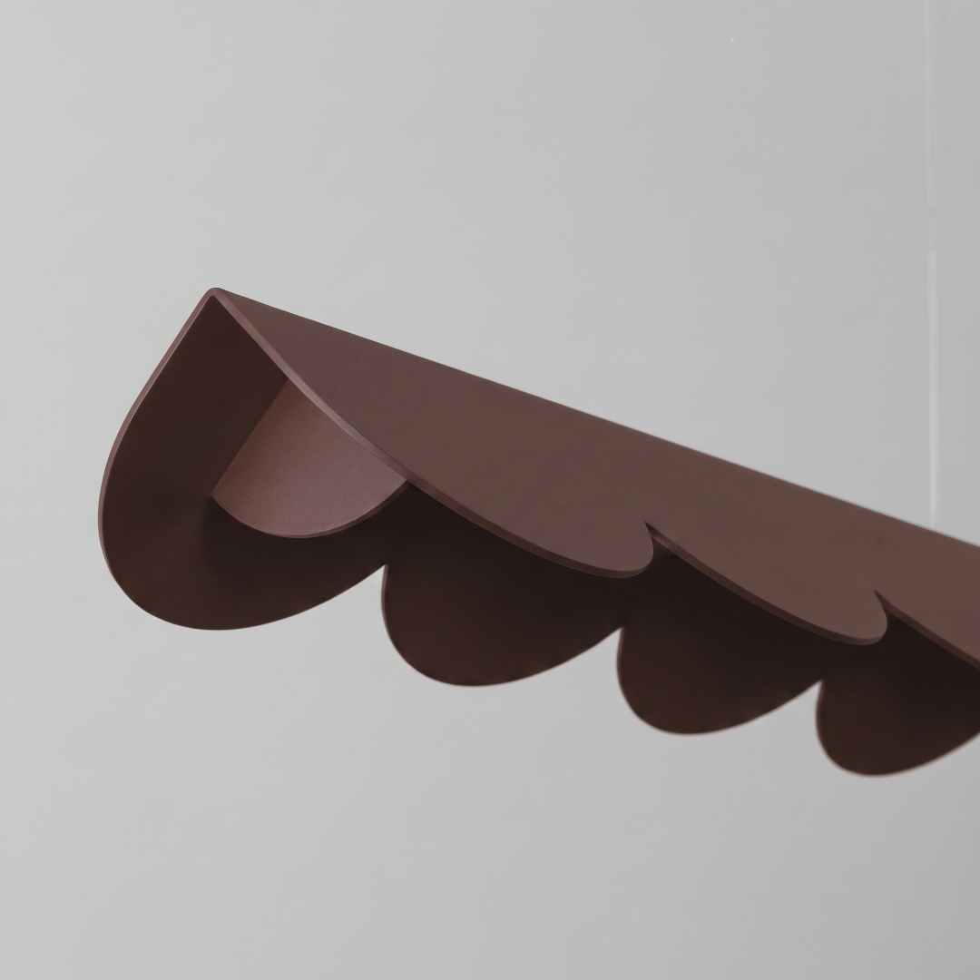 Pendelleuchte "BISCUIT" 4000K