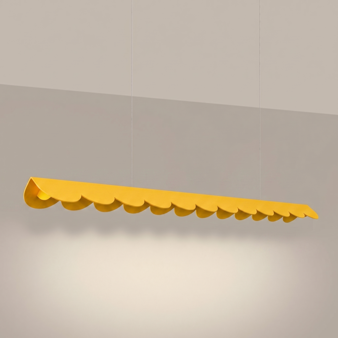 Pendelleuchte "BISCUIT" 3000K