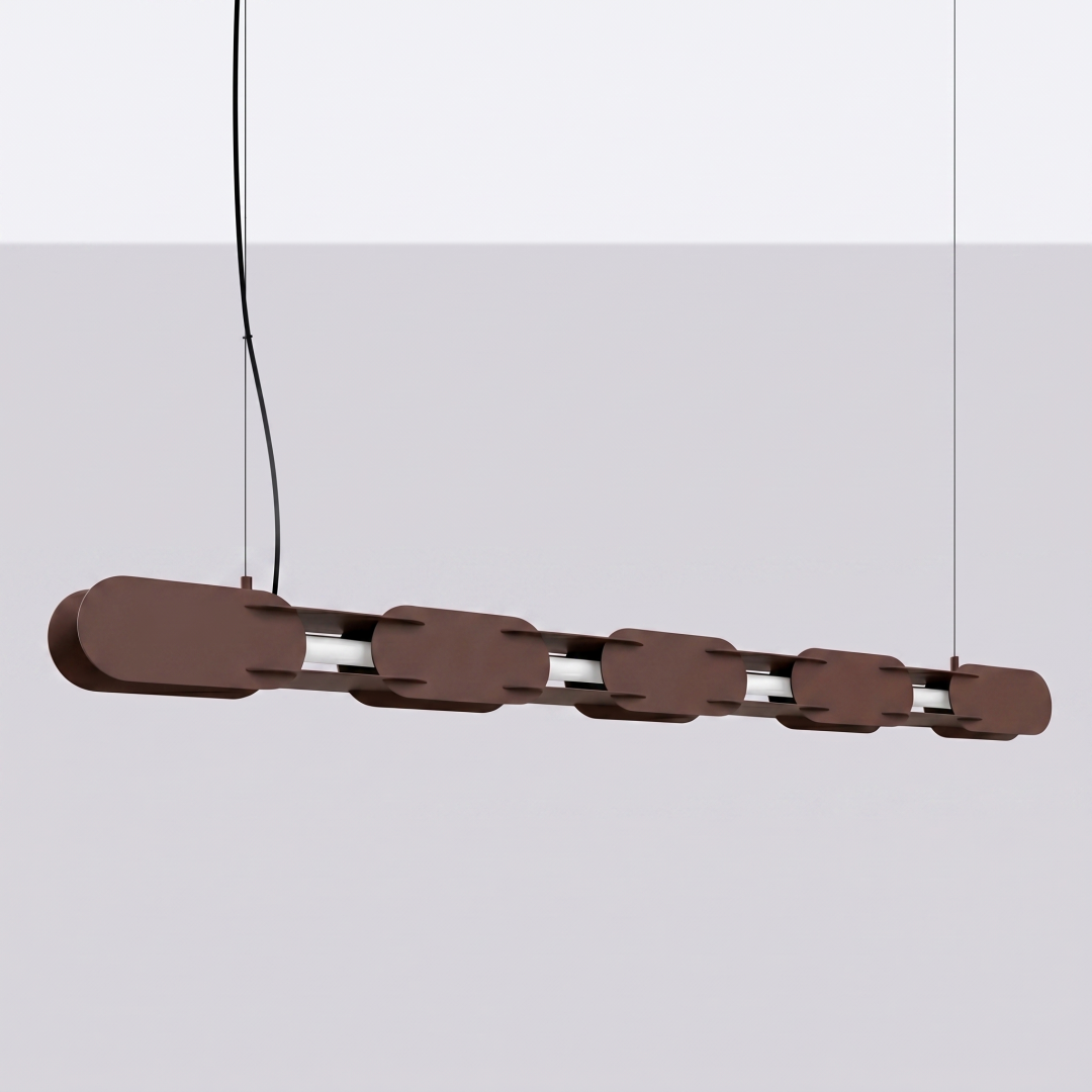 Pendelleuchte "CHAIN 158" 3000K