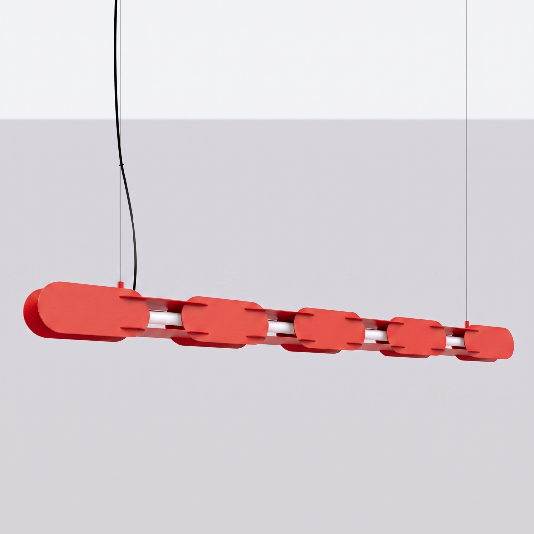 Pendelleuchte "CHAIN 158" 3000K
