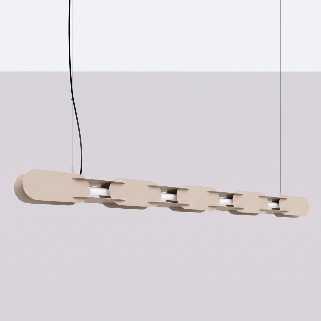 Pendelleuchte "CHAIN 158" 3000K