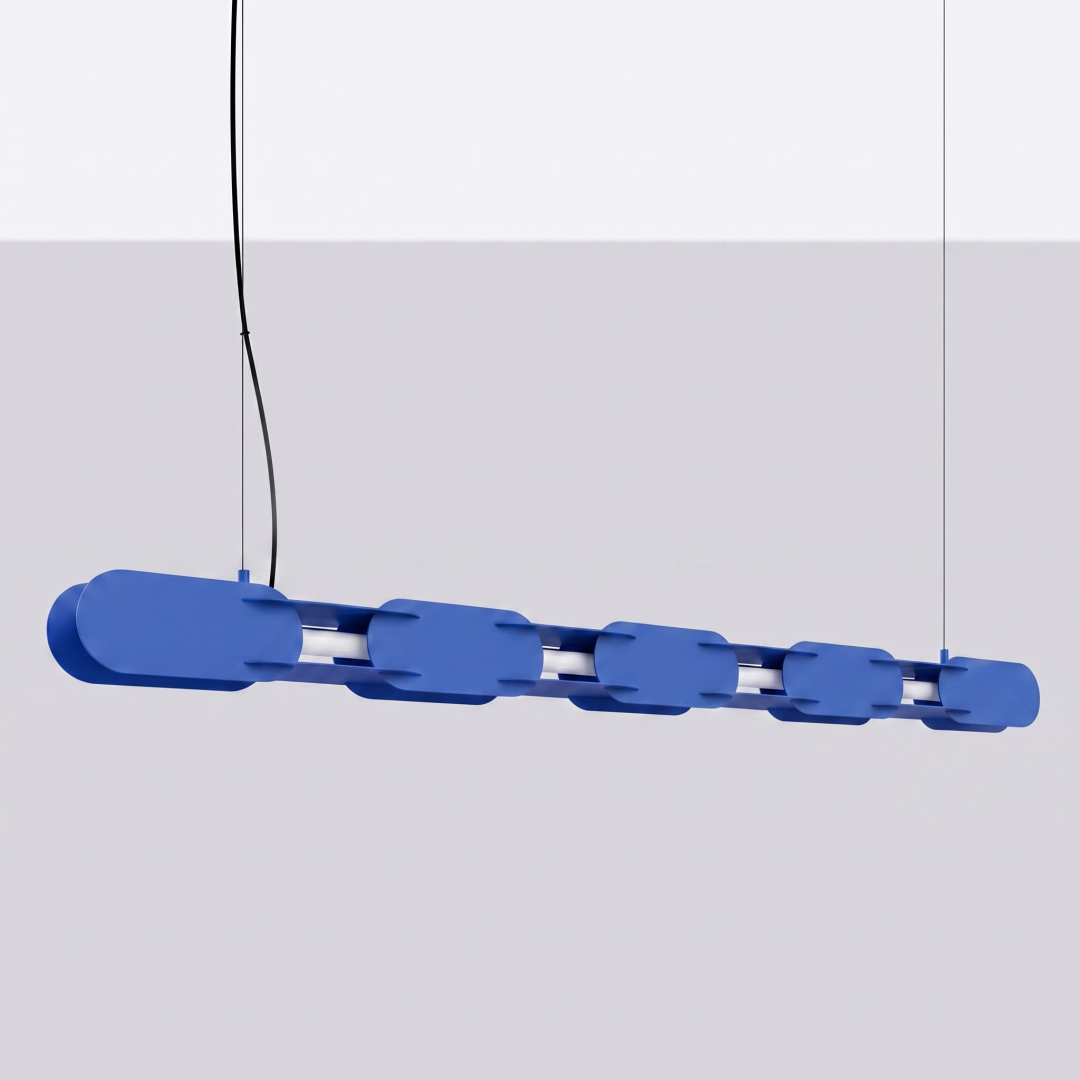 Pendelleuchte "CHAIN 158" 3000K