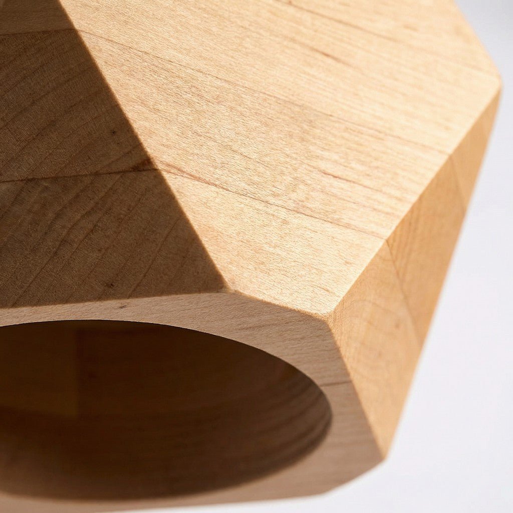 Naturholz - Wandleuchte "Woody" – Wandlampen in | Dexity Lichtdesign