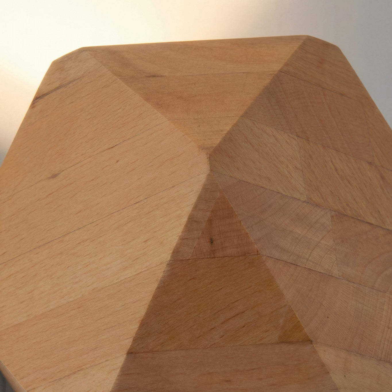 Naturholz - Wandleuchte "Woody" – Wandlampen in | Dexity Lichtdesign
