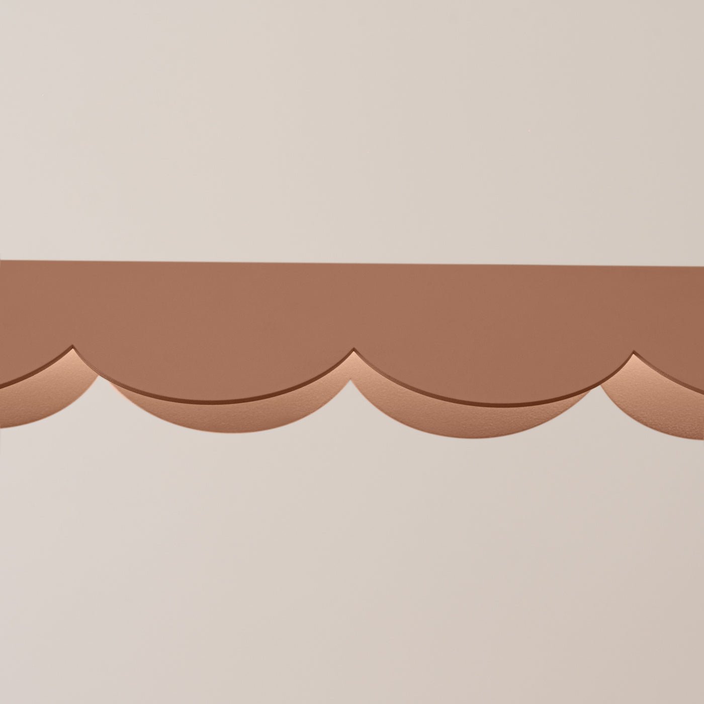 Pendelleuchte "BISCUIT" 3000K – Pendelleuchte in Mokka | Dexity Lichtdesign