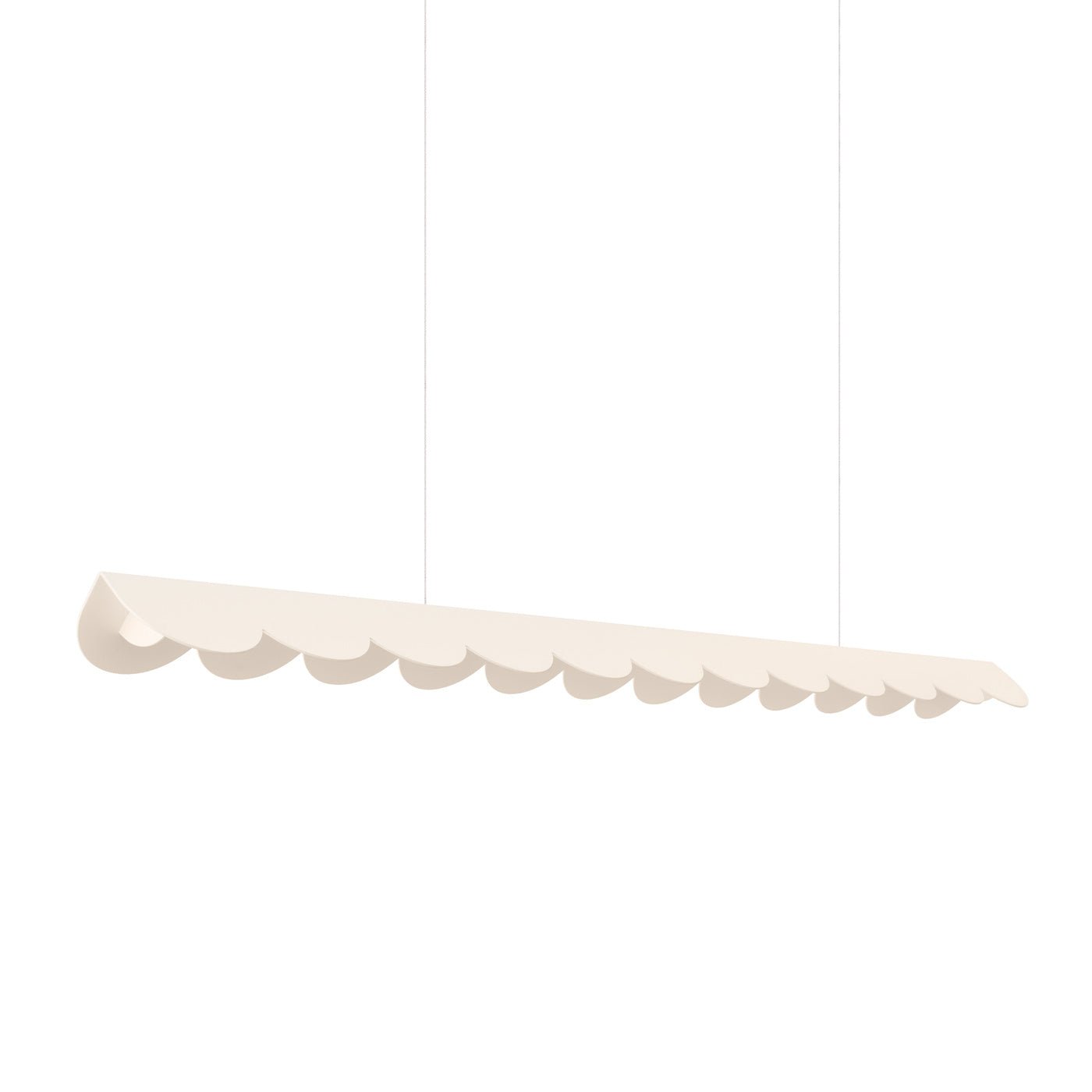 Pendelleuchte "BISCUIT" 3000K – Pendelleuchte in Beige | Dexity Lichtdesign