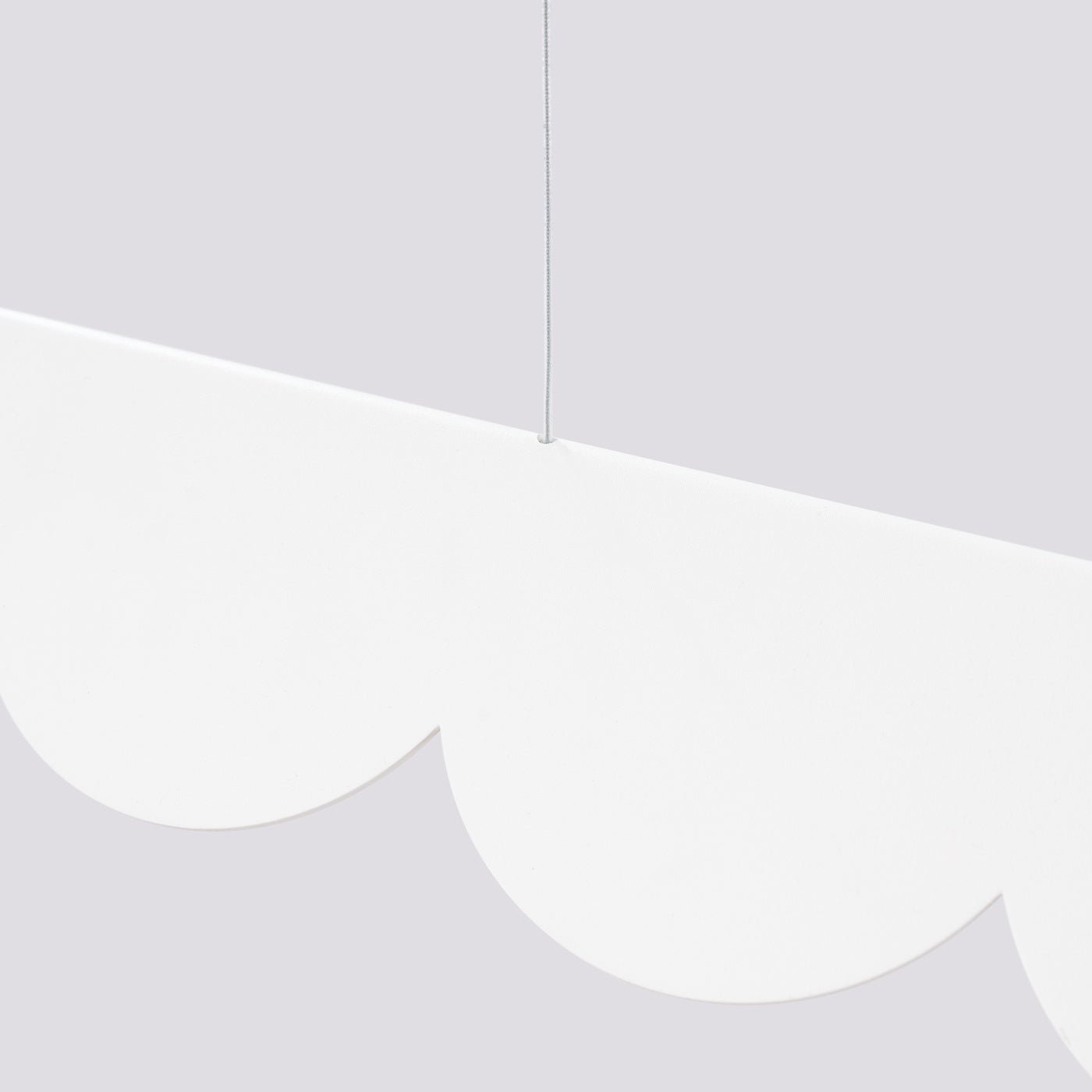 Pendelleuchte "BISCUIT" 3000K – Pendelleuchte in Weiß | Dexity Lichtdesign