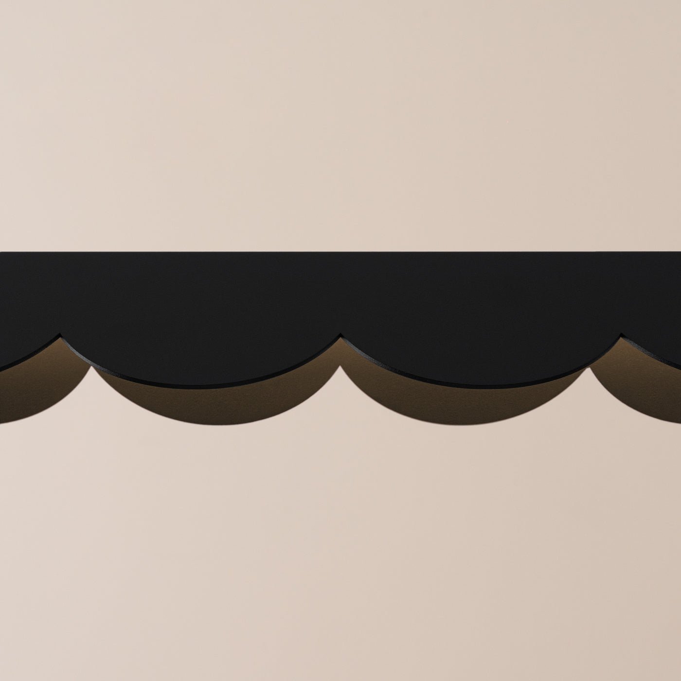 Pendelleuchte "BISCUIT" 3000K – Pendelleuchte in Schwarz | Dexity Lichtdesign