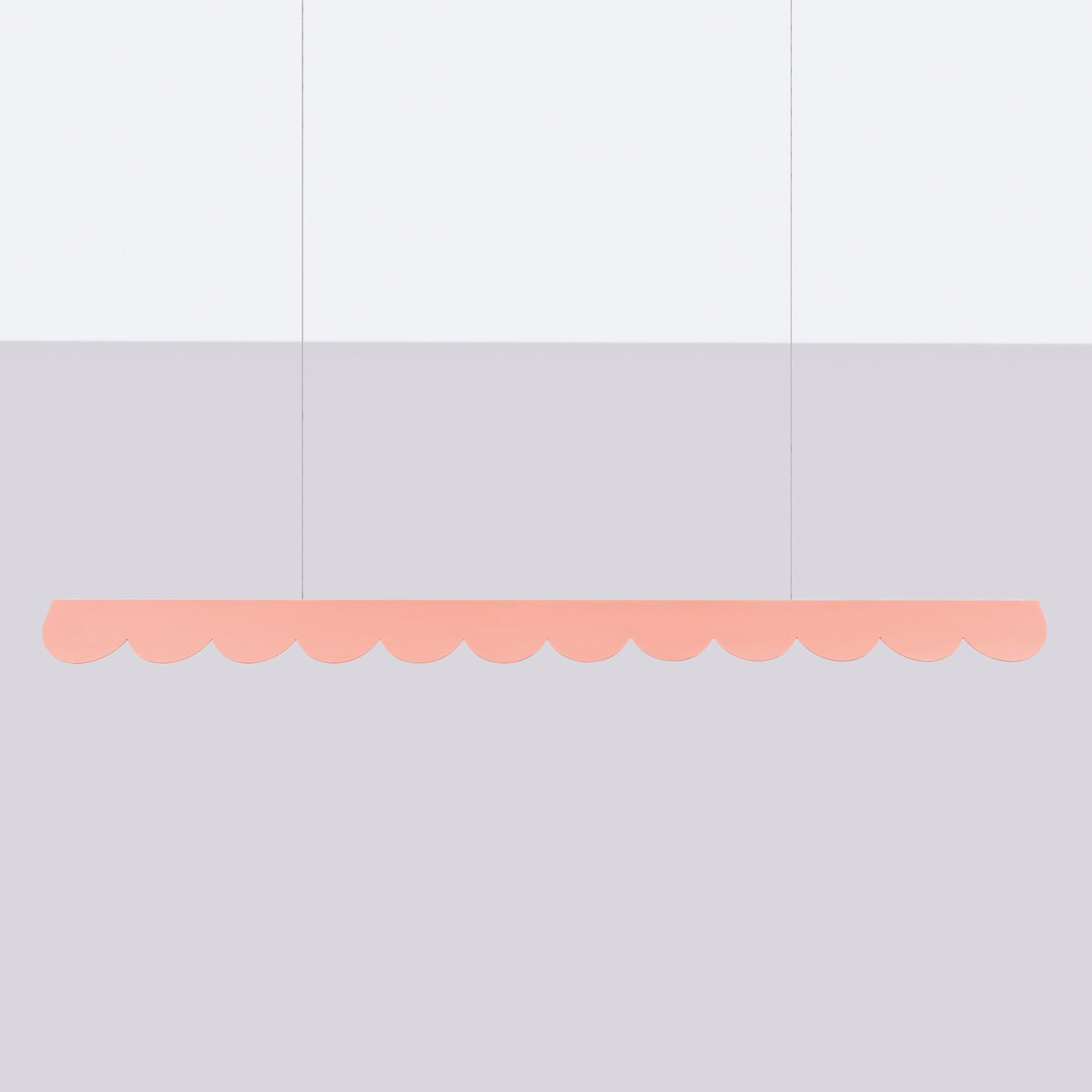 Pendelleuchte "BISCUIT" 3000K – Pendelleuchte in Apricot | Dexity Lichtdesign