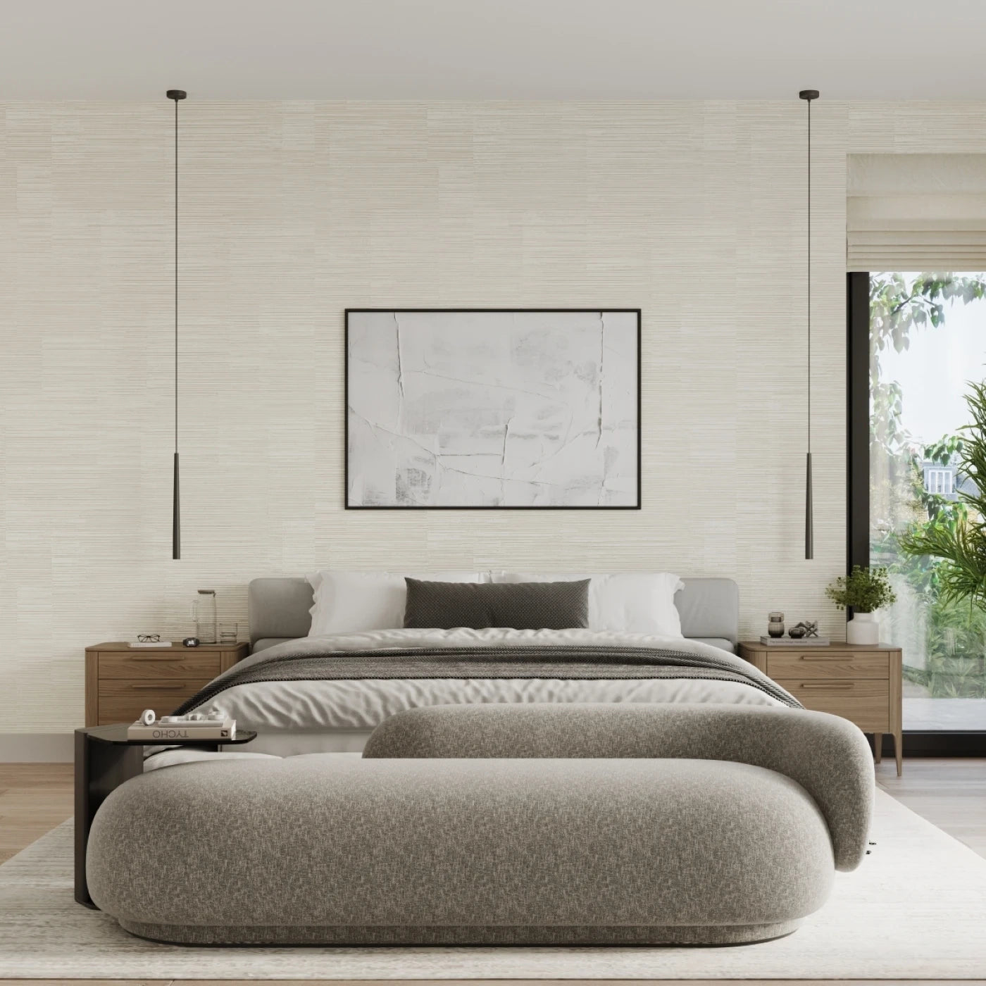 Pendelleuchte "BLISS 1" – Pendelleuchte in Schwarz | Dexity Lichtdesign