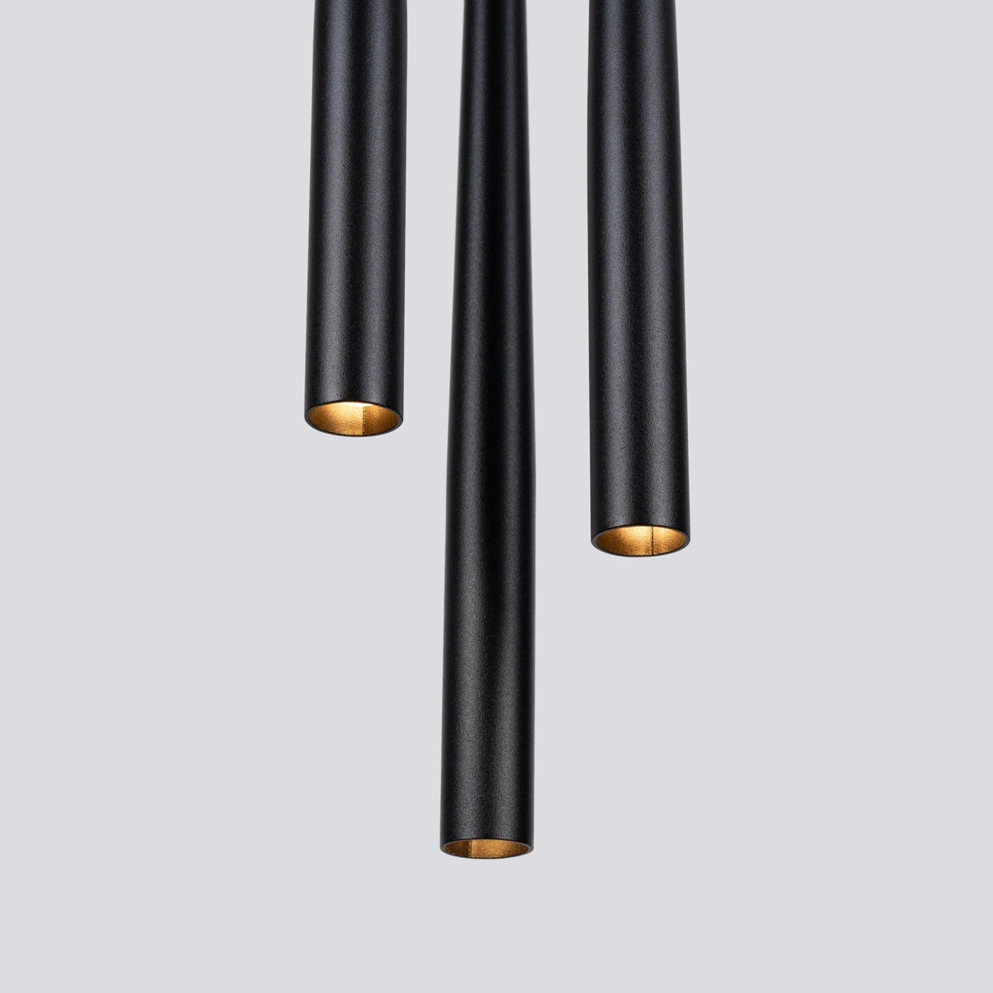 Pendelleuchte "BLISS 3P" – Pendelleuchte in Schwarz | Dexity Lichtdesign