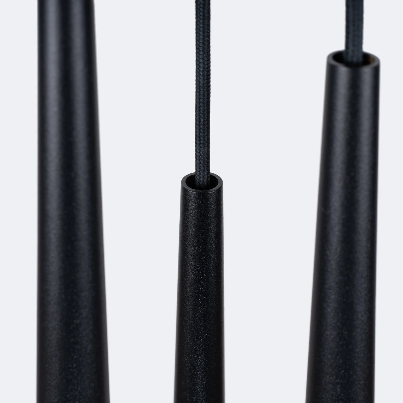 Pendelleuchte "BLISS 3P" – Pendelleuchte in Schwarz | Dexity Lichtdesign