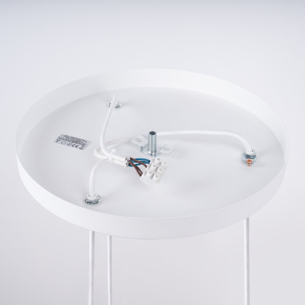 Pendelleuchte "BRINA 3P" – Pendelleuchten in Weiß | Dexity Lichtdesign