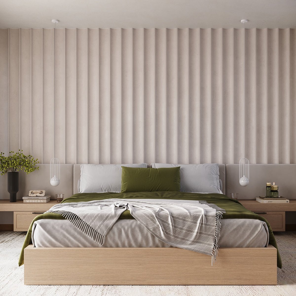 Pendelleuchte "BRINA 3P" – Pendelleuchten in Weiß | Dexity Lichtdesign