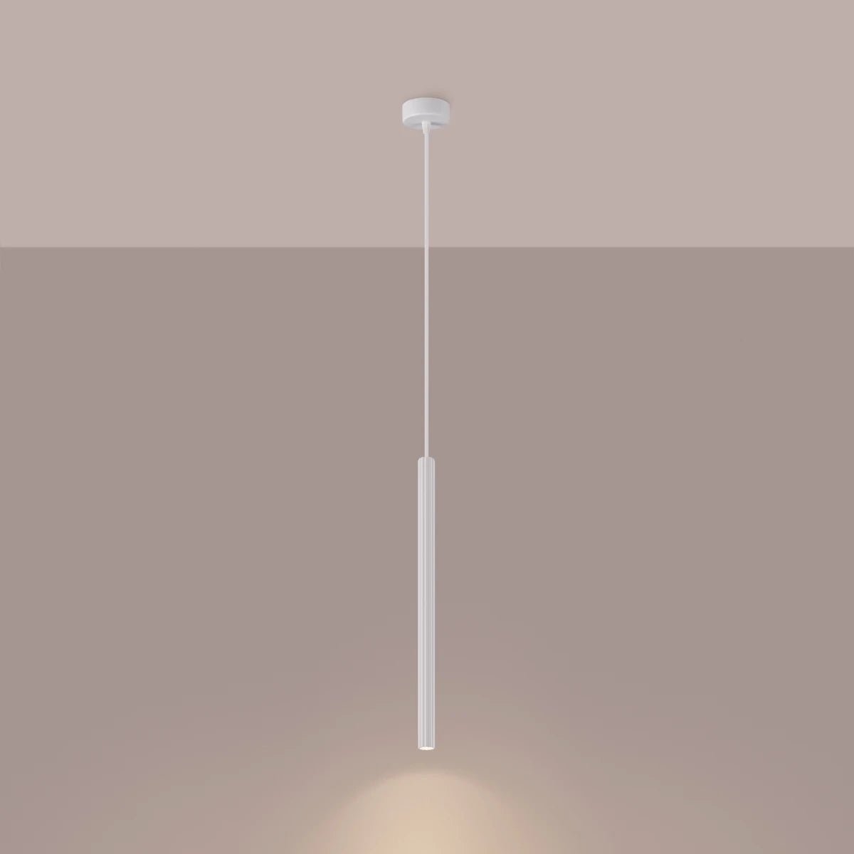 Pendelleuchte "CORA 1" – Pendelleuchten in Weiß | Dexity Lichtdesign