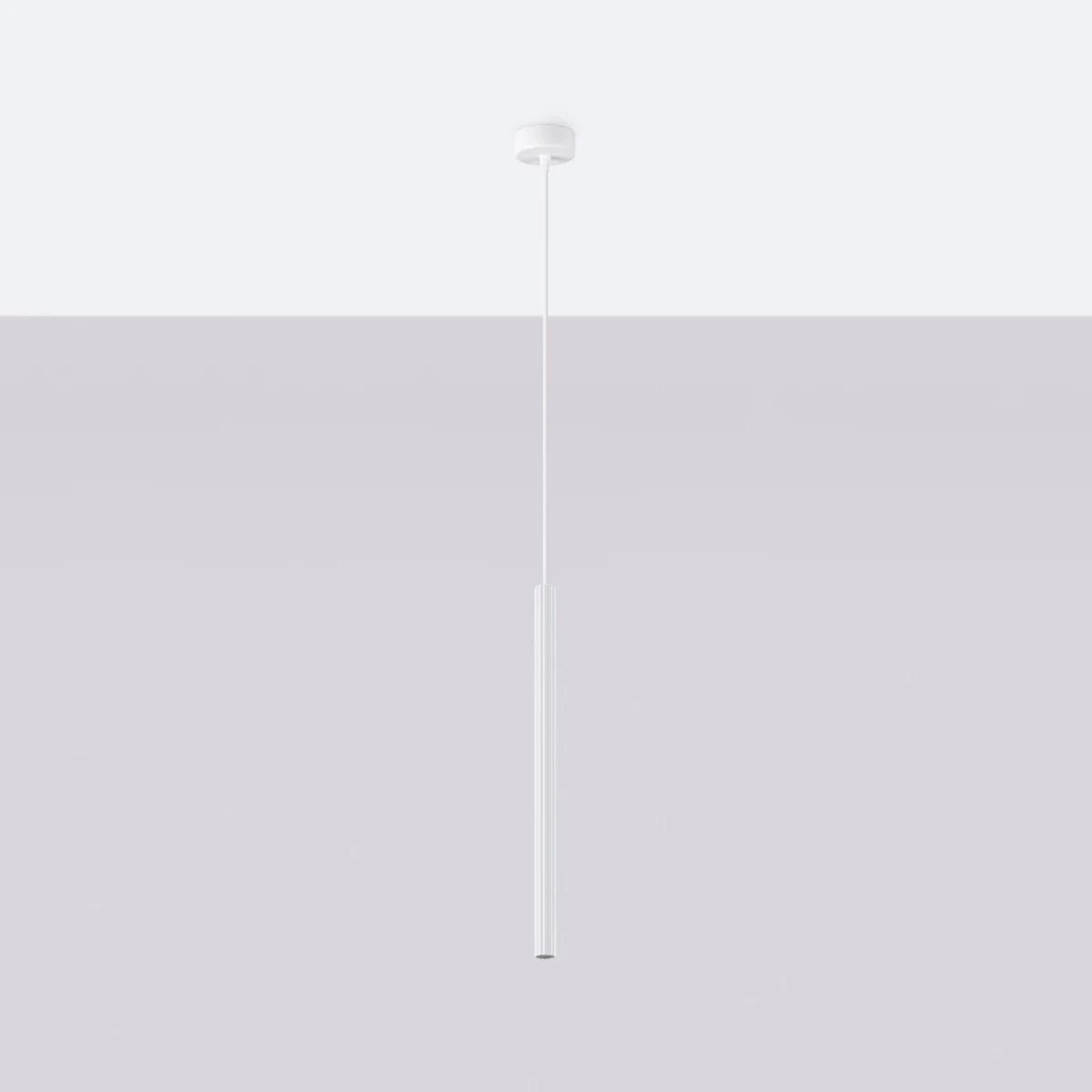 Pendelleuchte "CORA 1" – Pendelleuchten in Weiß | Dexity Lichtdesign