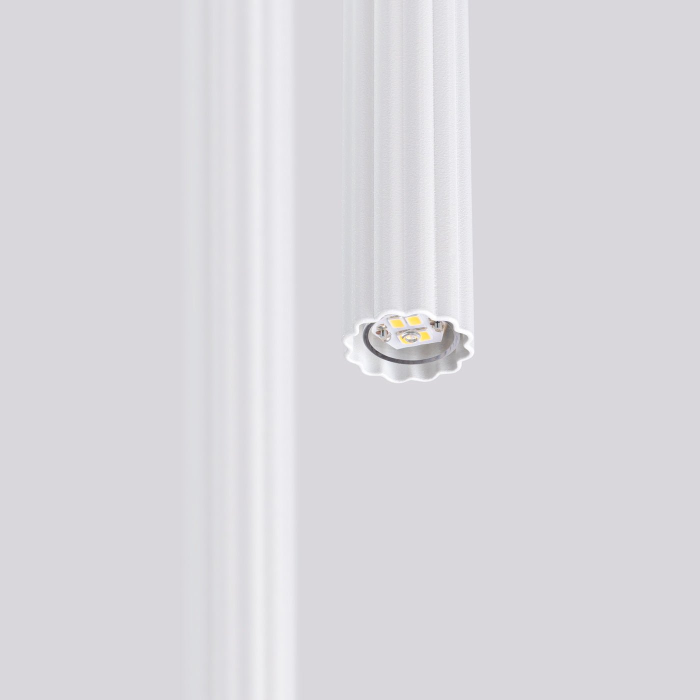 Pendelleuchte "CORA 2P" – in Weiß | Dexity Lichtdesign