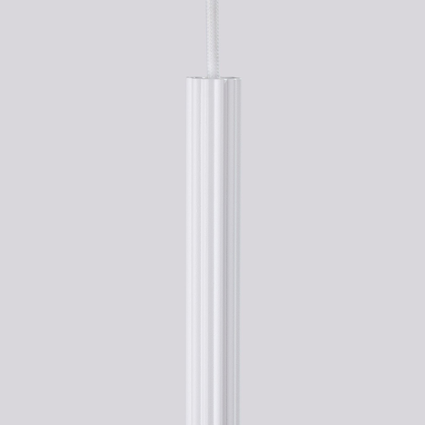 Pendelleuchte "CORA 2P" – in Weiß | Dexity Lichtdesign