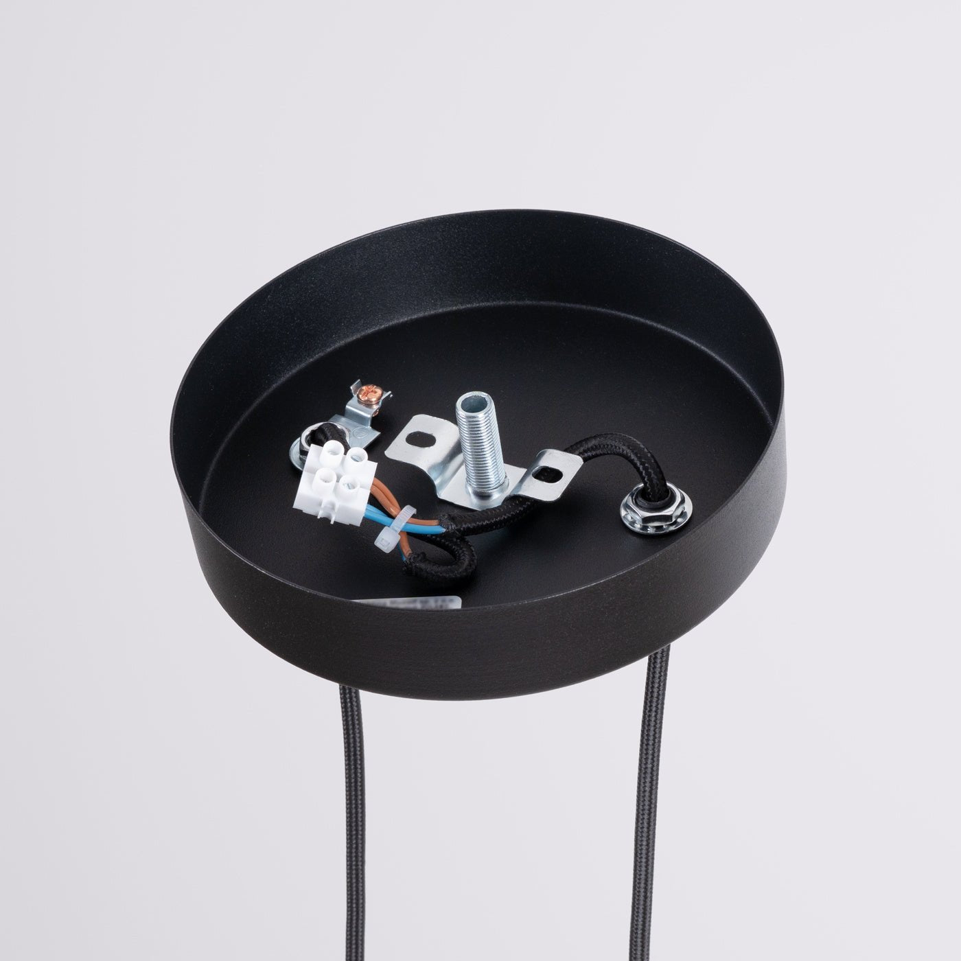 Pendelleuchte "CORA 2P" – in Schwarz | Dexity Lichtdesign