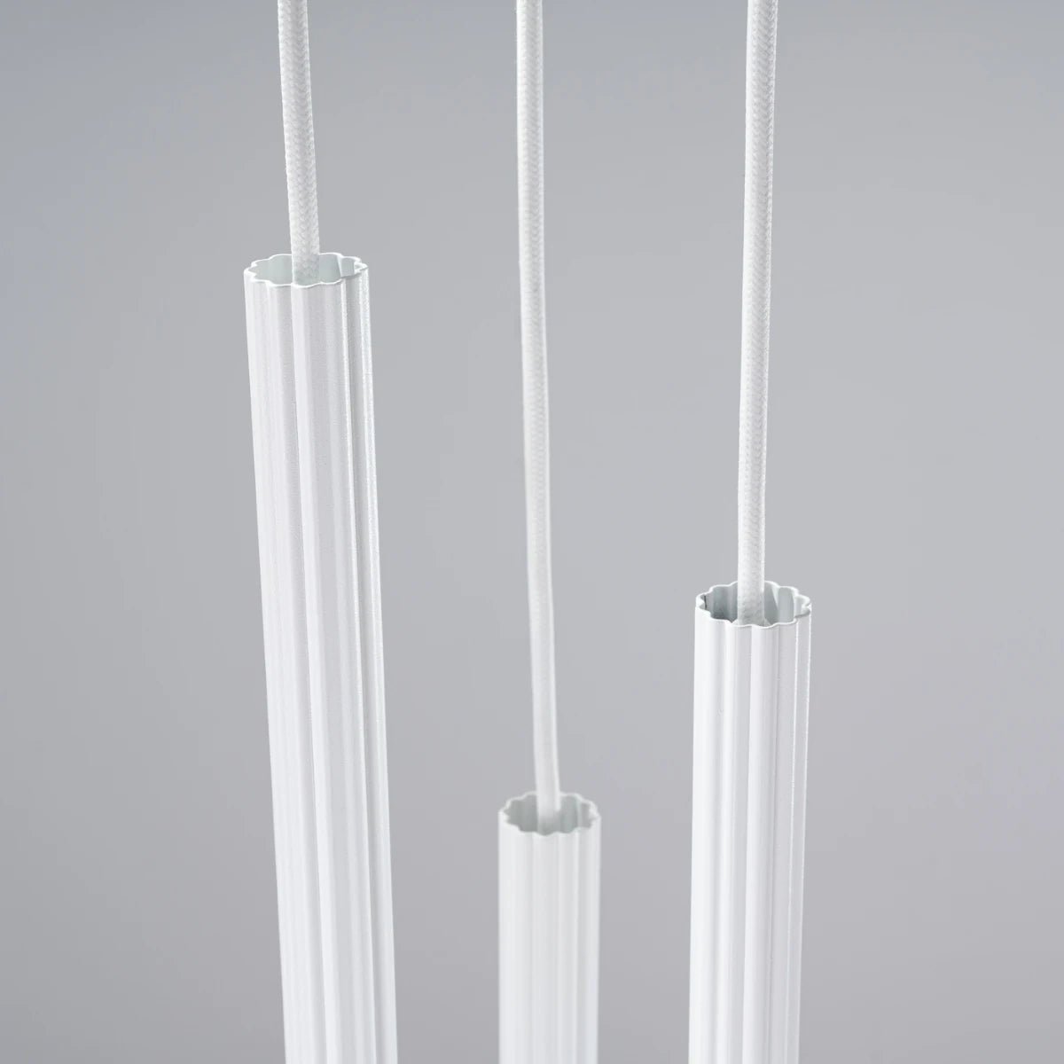 Pendelleuchte "CORA 3P" – Pendelleuchten in Weiß | Dexity Lichtdesign