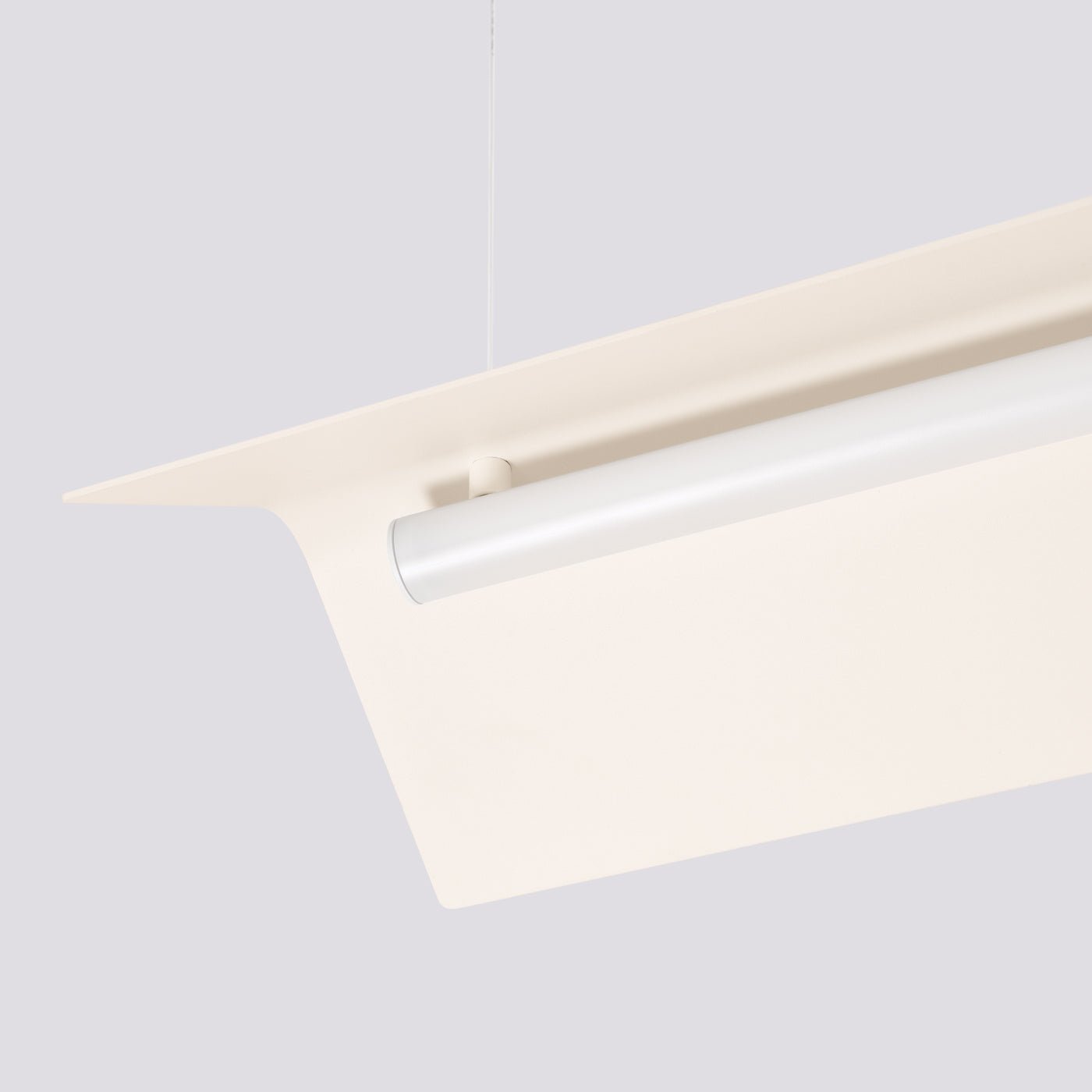 Pendelleuchte "ELVA" 4000K – Pendelleuchte in Beige | Dexity Lichtdesign