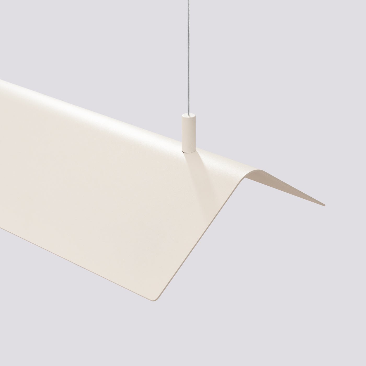 Pendelleuchte "ELVA" 4000K – Pendelleuchte in Beige | Dexity Lichtdesign